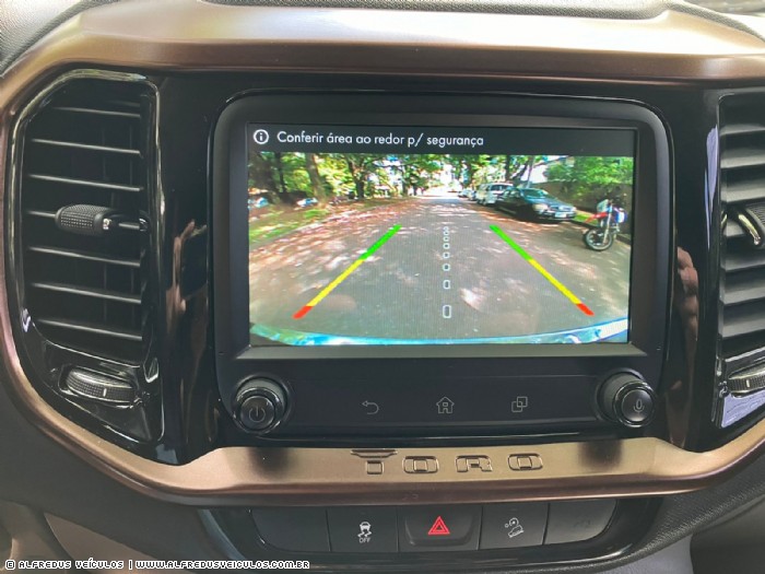 Fiat TORO VOLCANO 4X4 DIESEL 2019/2020